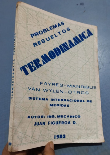 Libro Termodinámica Problemas Resueltos Figueroa Uni