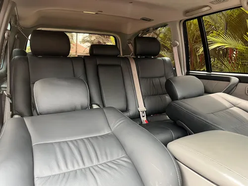 Toyota Land Cruiser 4.7 Vxr Uzj100 Imperial