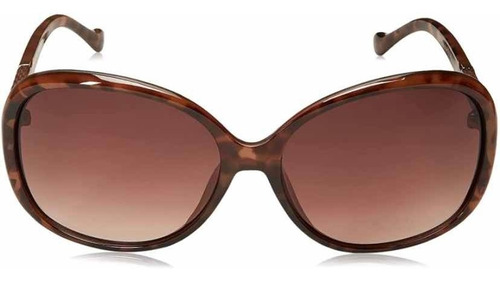 Jessica Simpson Lentes Sol Gafas Cat Eyes Glam Protección Uv
