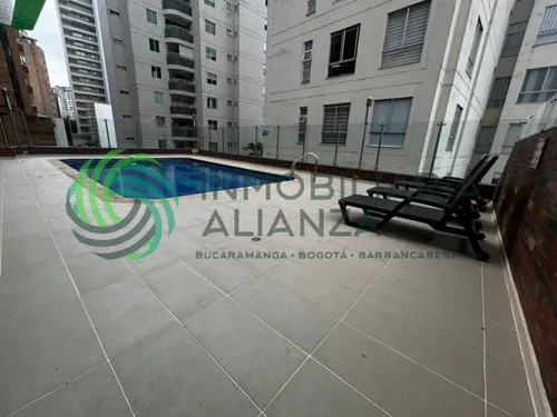 Apartamento En Venta En Cabecera Del Llano. Cod V61724