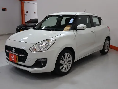 Suzuki Swift Hybrid 1.2 Mt 6ab Abs 5p
