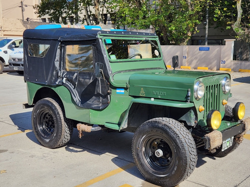 Jeep Willys