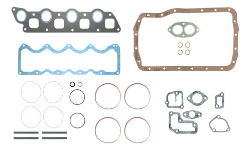 Juego Junta Renault Trafic 2068cc Diesel C/tapa De Cilindros