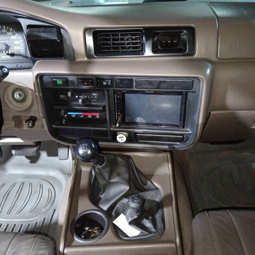 Toyota Autana 2007 Sincrónico