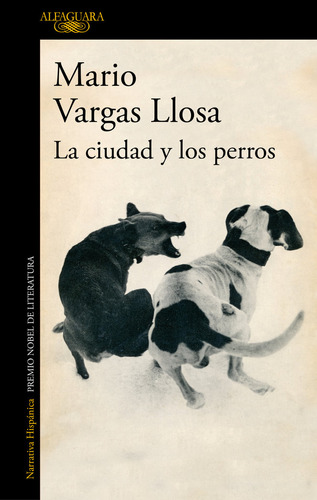 Libro La Ciudad Y Los Perros