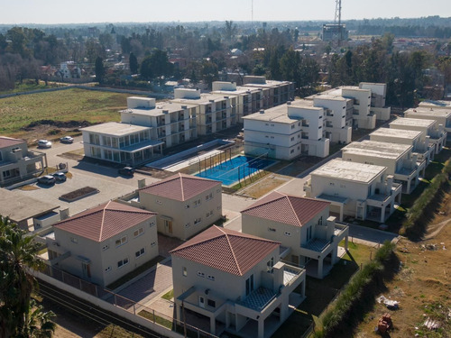 Casa Tipo Duplex A Estrenar En Chic Village - Pilar