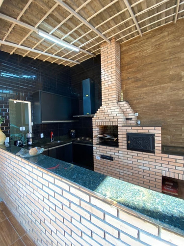 Imagem 10 de 27 de Rua 02 Casa Colônia Agrícola 3 Quartos 2 Suítes 4 Vagas Ac Financ Lote 383 M² - Meuimo333 - 68771480