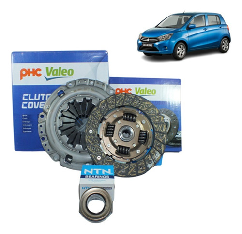 Kit Embrague Suzuki Celerio 1.0 2015 Corea