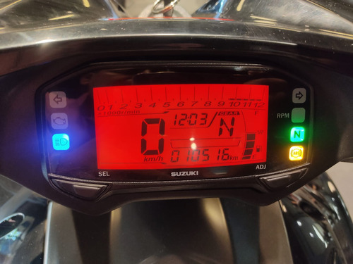 Suzuki Intruder 155cc