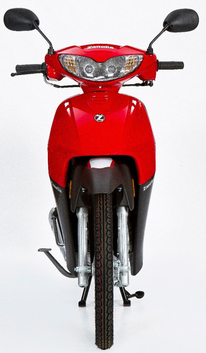 Imagen 5 de 15 de Moto Zb 110cc Con Arranque Eléctrico Zanella 0km