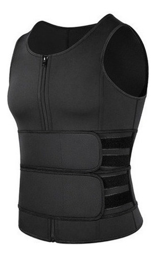 Chaleco Deportivo Tipo Sauna Waist Trainer Regatta Para Homb