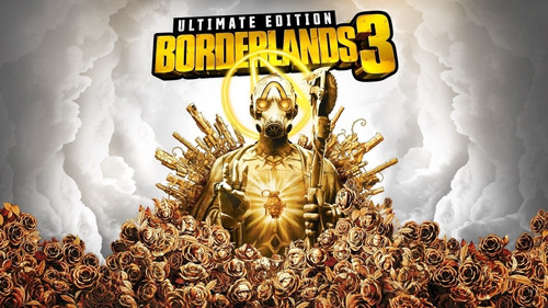 Borderlands 3 Ultimate Edition Pc Original Barato 