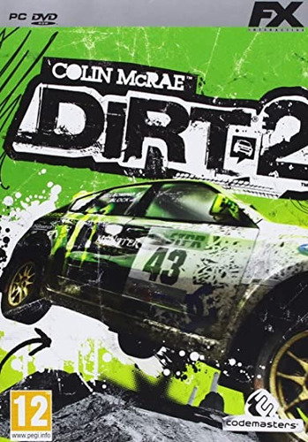 Colin Mcrae Dirt 2 Pc