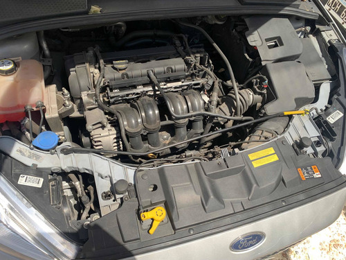 Imagen 21 de 24 de Ford Focus Iii 2016 1.6 Sedan S