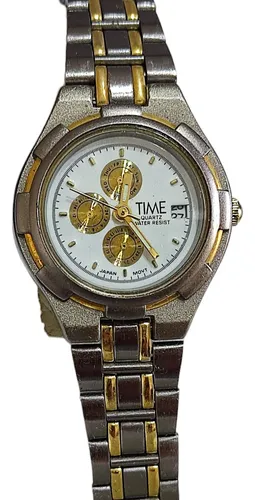 Reloj time quartz sale