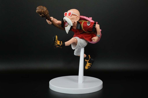 Figura Dragon Ball Z Maestro Roshi Kamesennin 18 Cm