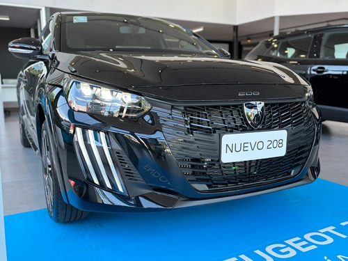 Peugeot 208 1.0T Gt