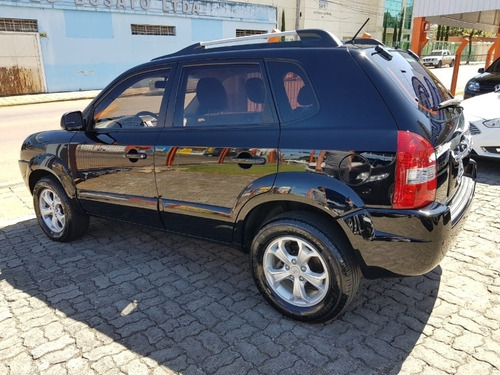 Hyundai Tucson Glsb Automática Ipva 2020 Pago