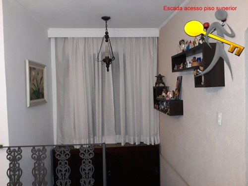 Casa Perto Metro Tucuruvi - Ca00149 - 69233094