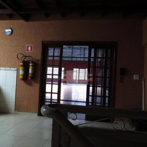 Prédio À Venda, 981 M² Por R$ 1.500.000 - Parque Panamericano - São Paulo/sp - Pr0006