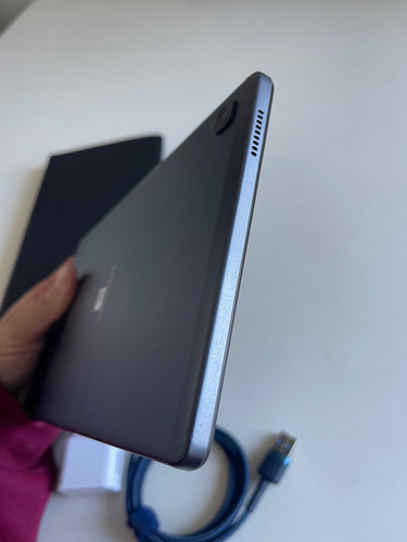 Tablet Samsung Galaxy Tab A7 Lite Wi-fi- 32 Gb Grafite (Usado)