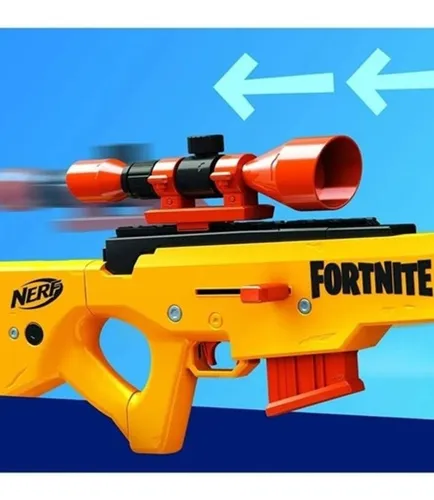 Cargador nerf fortnite sale