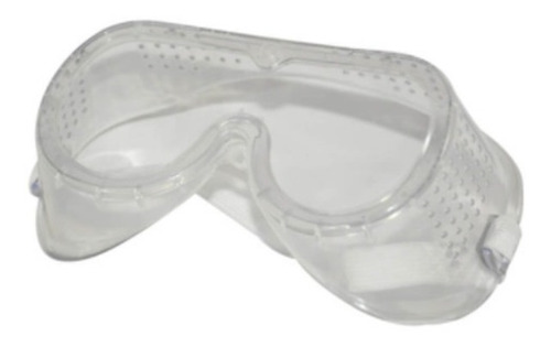 Gafas Transparentes Pvc De Seguridad