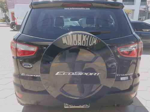 Ford Ecosport 1.6 Titanium L/13 2013
