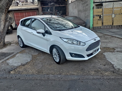 Imagen 5 de 12 de Ford Fiesta Se
