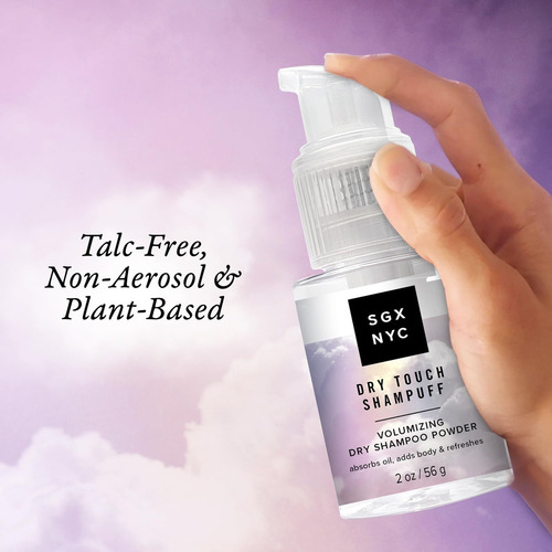 Sgx Nyc Dry Touch Shampuff - Volumizing Dry Shampoo Powder T
