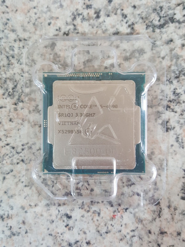 Imagem 3 de 4 de Processador Gamer Intel Core I5-4590 De 4 Núcleos E 3.7ghz