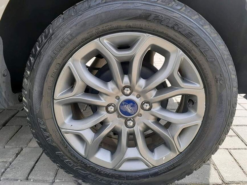 Imagem 12 de 12 de Ecosport 1.6 Freestyle 16v Flex 4p Manual