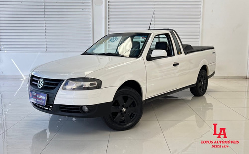 Volkswagen Saveiro 1.6 Super Surf Total Flex 2p 101 hp