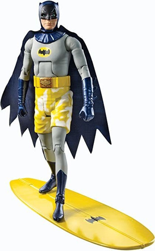 Batman Classic Tv Series Surfs Up Batman Collector - Figura