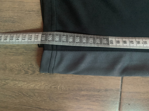 Pants Deportivo Everlast Tallas Extra 4xl E293 (Usado)