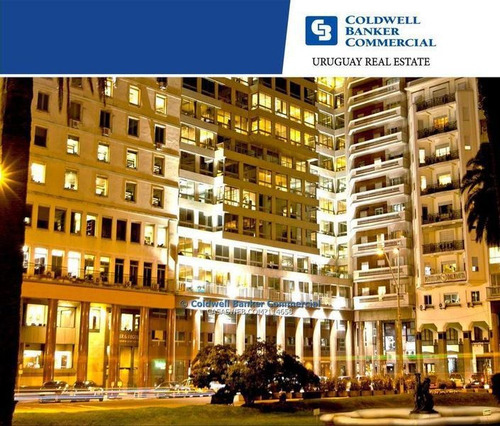 Alquiler De Oficina - Plaza Independencia - Ciudad Vieja