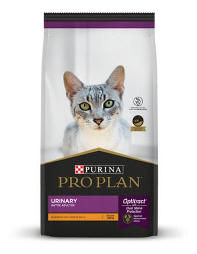 Comida Proplan Gato  Urinary  3kg  Oferta Racionya