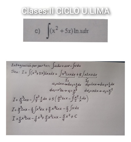Profesor Particular(uni) Clases Matemáticas,física,química