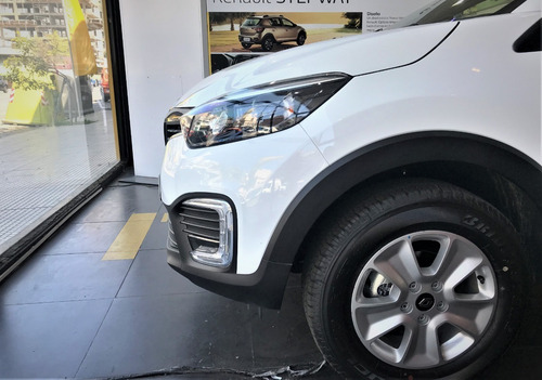 Renault Captur 1.6 Life Tambien Tasa 15% Oportunidad!!!(lr)