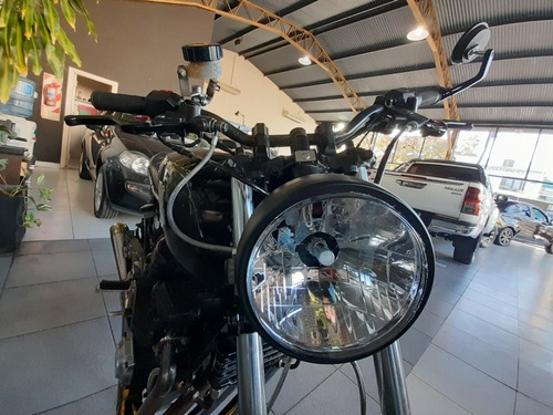 Imagen 13 de 14 de Suzuki Gs 550e Cafe Racer