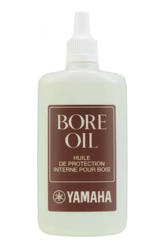 Aceite Yamaha Bore Oil Para Vientos De Madera