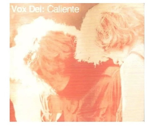 Vox Dei Caliente Cd Son