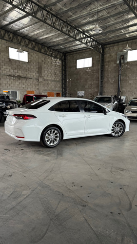 Toyota Corolla 2.0 Xli Cvt 170cv