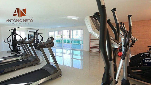 Imagem 10 de 18 de Apartamento À Venda - Guararapes - Fortaleza/ce -greenlife 3 - Ap0596