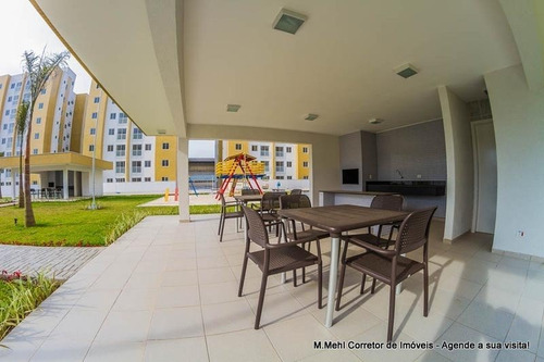 Imagem 14 de 30 de Apartamento Com 3 Dormitórios À Venda Com 72.47m² Por R$ 330.000,00 No Bairro Cidade Industrial - Curitiba / Pr - M2ci-jbhc5
