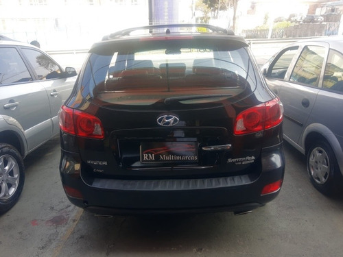 Imagem 5 de 14 de Hyundai Santa Fe 2008 2.7 5l Aut. 5p