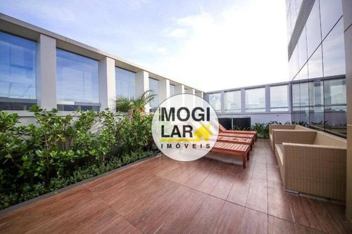 Imagem 23 de 24 de Sala À Venda, 37 M² Por R$ 380.000,00 - Vila Mogilar - Mogi Das Cruzes/sp - Sa0049
