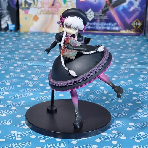 Figura Anime Fate Extra Last Encore: Caster Nursery Rhyme (Usado)