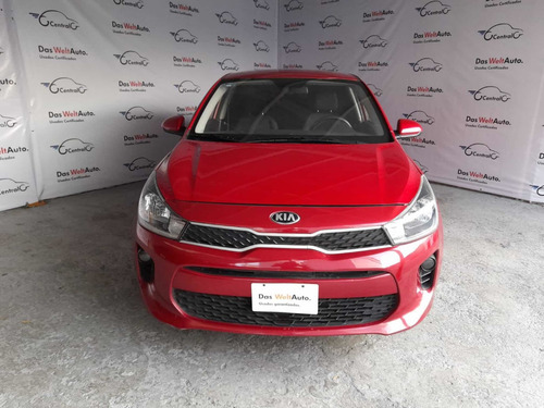 Imagen 5 de 15 de Kia Rio 1.6 L Sedan Mt