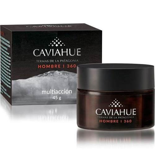 Imagen 1 de 2 de Crema Hombre 360 Caviahue